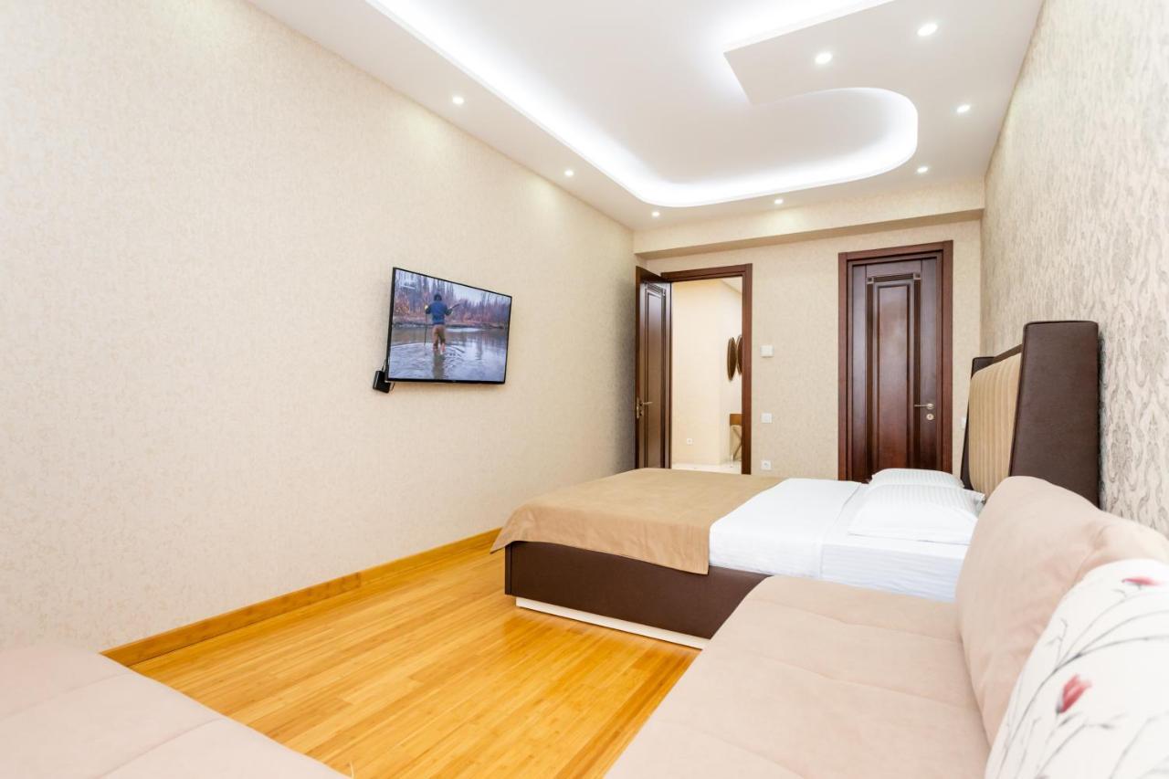 Central Cozy 3Bd-2Bath Apartment Tbilisi Eksteriør billede