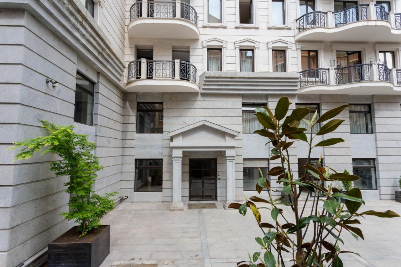 Central Cozy 3Bd-2Bath Apartment Tbilisi Eksteriør billede