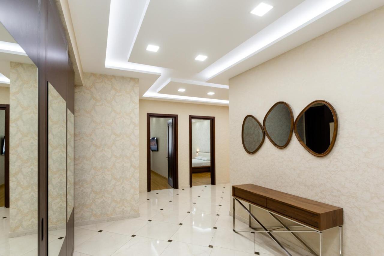Central Cozy 3Bd-2Bath Apartment Tbilisi Eksteriør billede