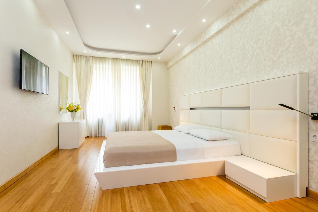 Central Cozy 3Bd-2Bath Apartment Tbilisi Eksteriør billede