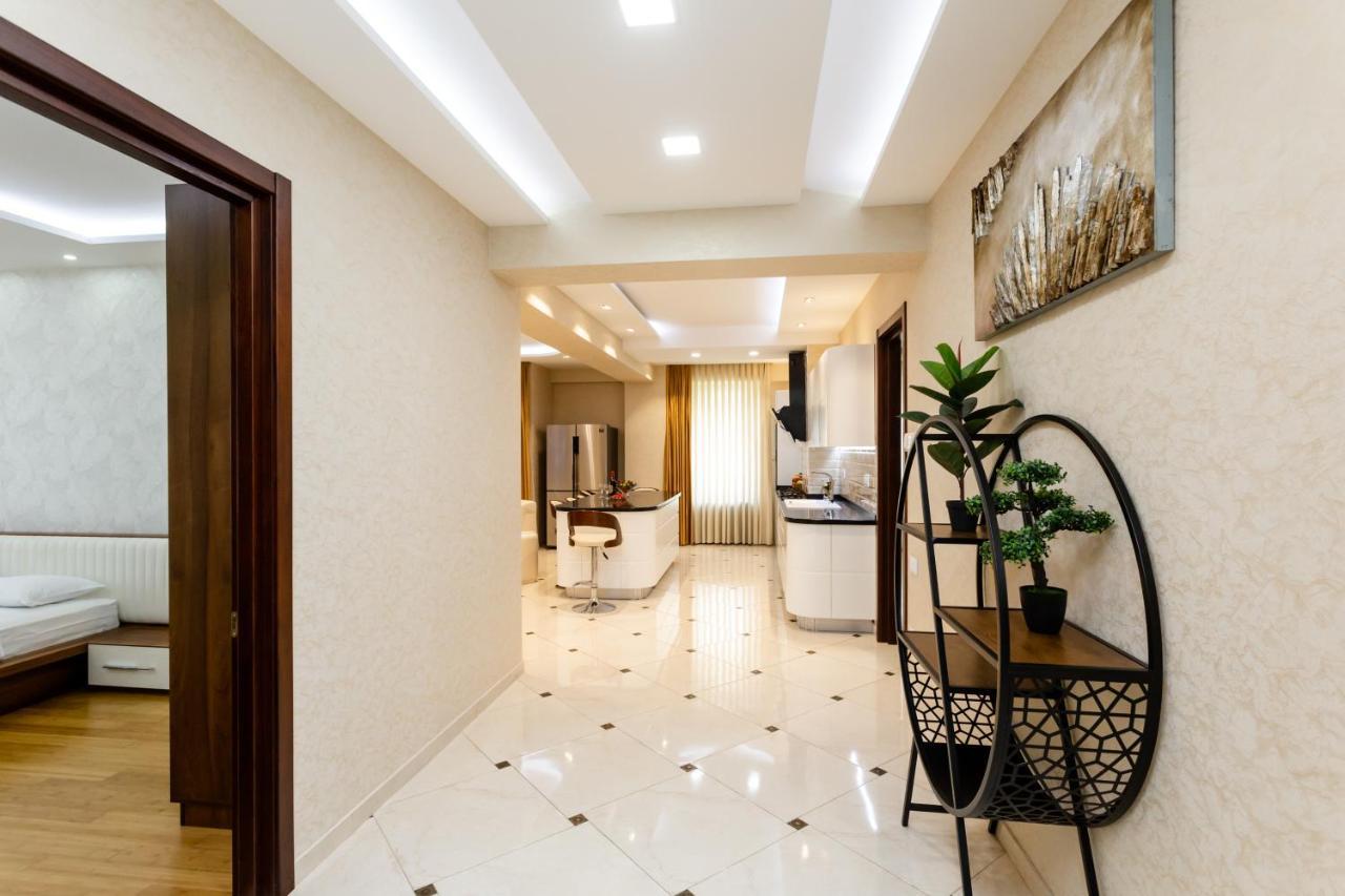 Central Cozy 3Bd-2Bath Apartment Tbilisi Eksteriør billede