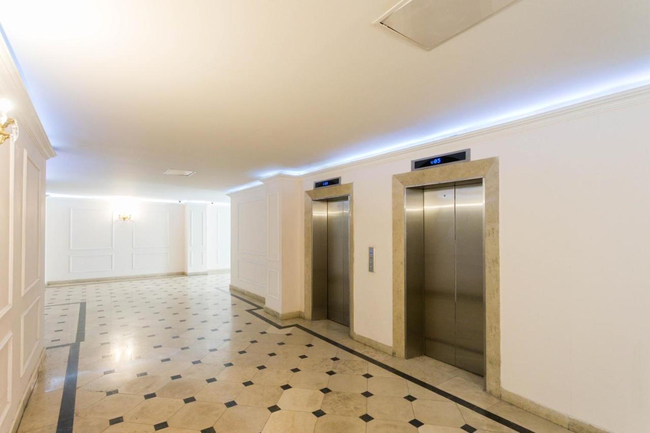 Central Cozy 3Bd-2Bath Apartment Tbilisi Eksteriør billede